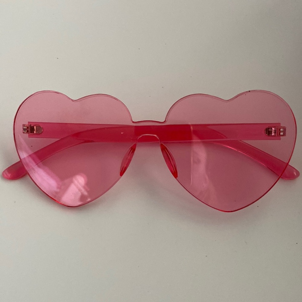 Heart Shaped Sunglasses
